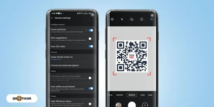Can An Android Phone Scan A Qr Code Without Any Apps