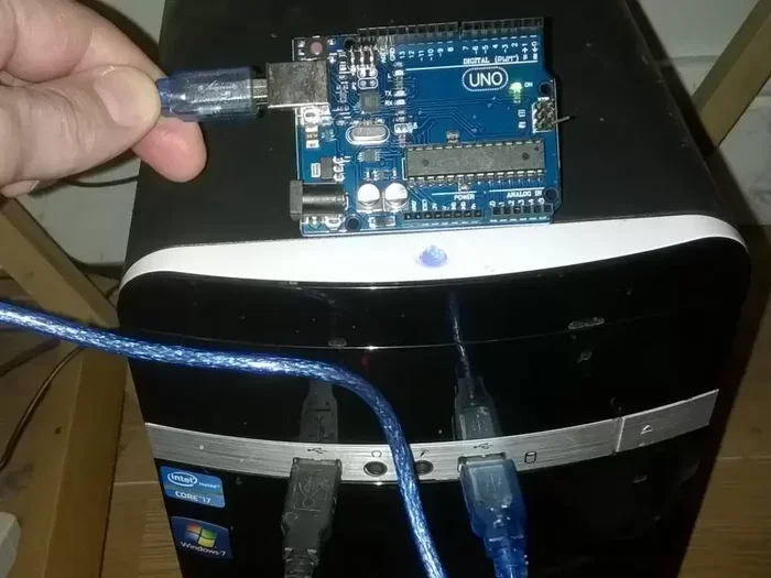 Can Arduino Send Data To PC Via USB And How It Works