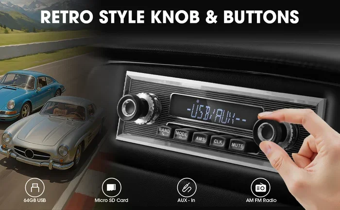 Can Bluetooth Be Installed In An Older Car Without Hassle