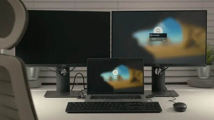 How To Close Your Laptop Yet Still Use An External Monitor