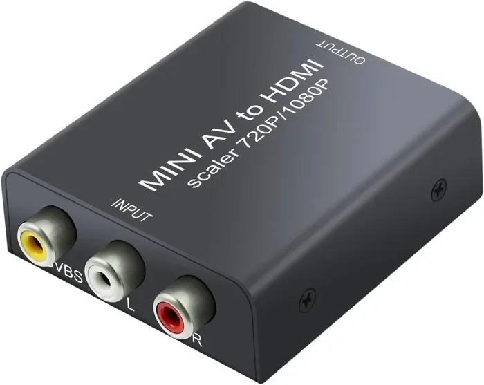 Can Composite Video Be Converted To Hdmi Made Simple