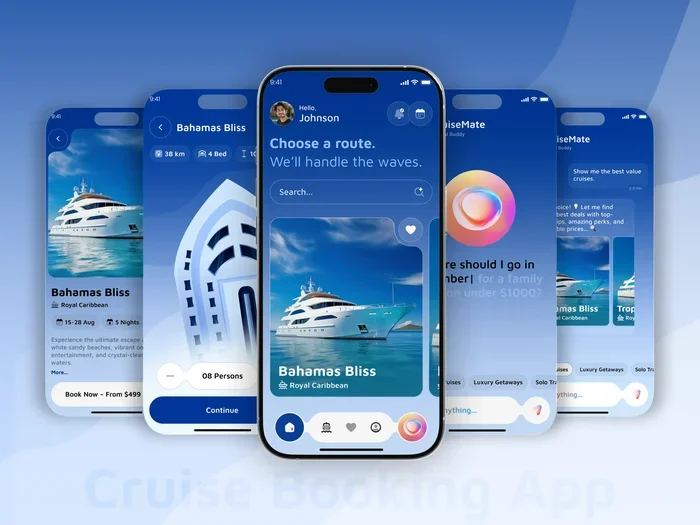 Can I Use The Royal Caribbean App Without Wi Fi Onboard