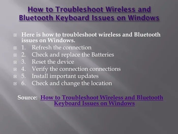 Acer Desktop PC Wireless Connection Troubleshooting Guide