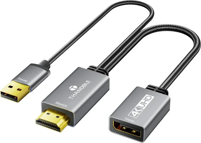 Can Displayport To Hdmi Go Both Ways Without Any Problem