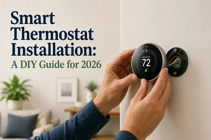 Can I Install a Wifi Thermostat Myself Without Help