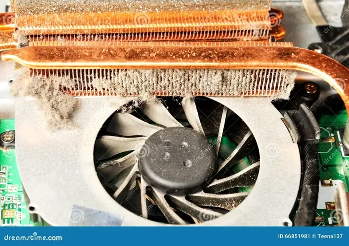 Can Dust Damage Your Laptop Fan And Ruin Its Performance
