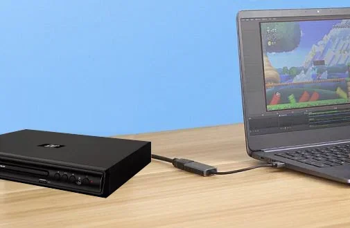 Can I Connect A DVD Player To My Laptop With HDMI Cable