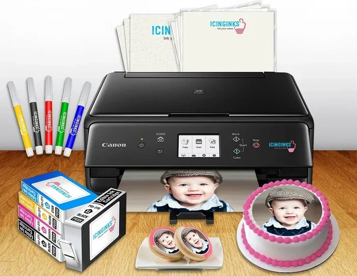 Can Any Printer Be Used As An Edible Printer At All