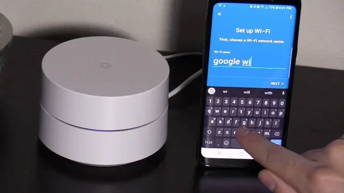 Can I Change Wifi For All Google Home Devices At Once