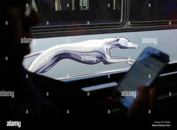 Can You Talk On The Phone On Greyhound Long Distance Trips