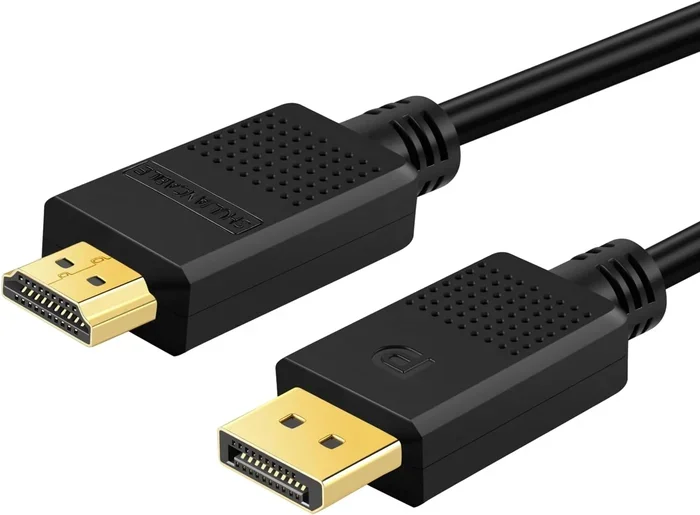 Can I Connect Hdmi Out To Displayport In Without Adapters