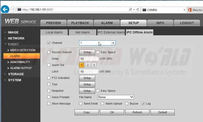 Can I Use An IP Camera Without Internet Yes You Can