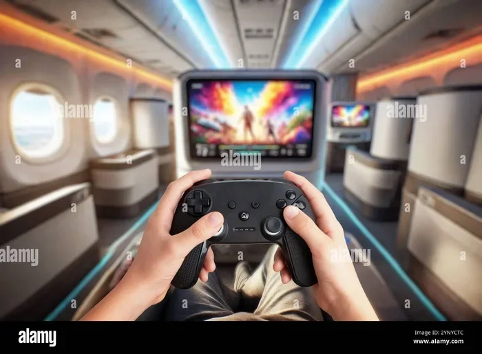 Can I Play Games On My Iphone While In Airplane Mode