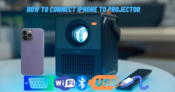 Can I Connect My Apple Phone to a Projector Wirelessly