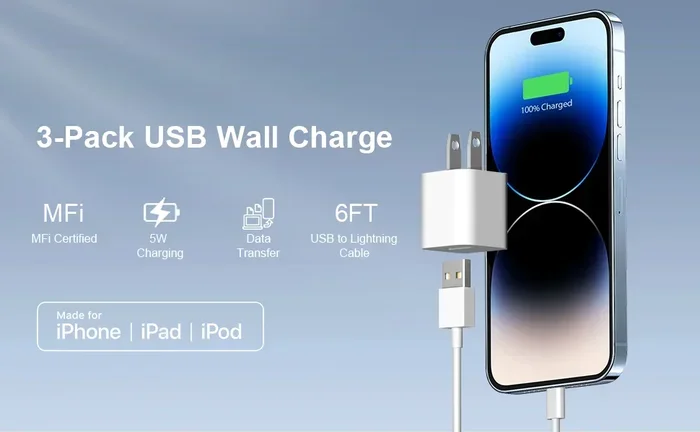 Can I Charge My Iphone From A Usb Wall Socket Safely