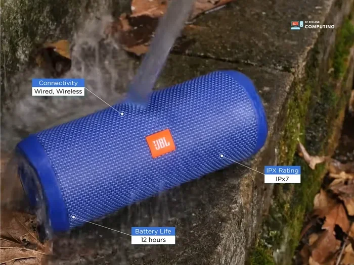 Can I Bring Jbl Flip 4 In The Shower Without Worries