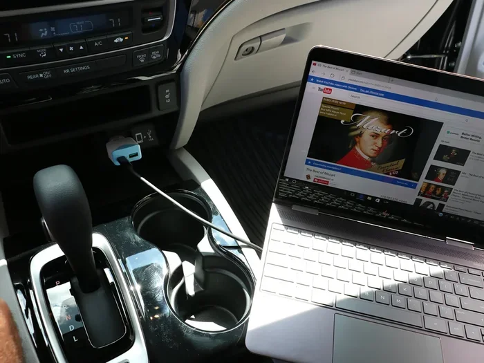 How Can I Charge My Laptop From a Car Charger Type C