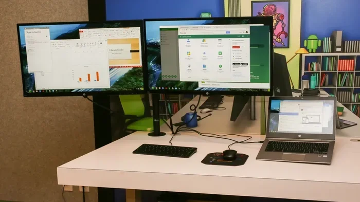 Can I Connect 2 Displays To My Laptop And Boost Productivity