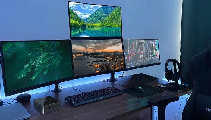 Can I Connect 4 Monitors To My Laptop And How To Do It