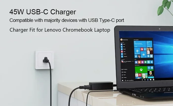 Can I Charge My Lenovo Laptop With a USB C Adapter