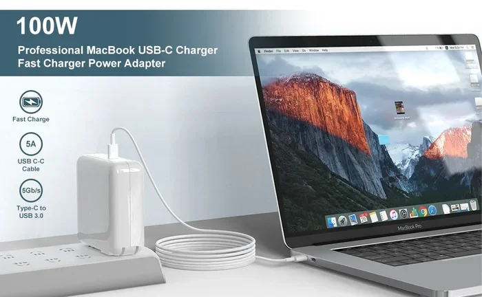 Can I Charge Macbook Pro 2023 With Type C Fast Charging