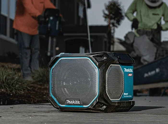 Are Makita Speakers Waterproof And How To Protect Them