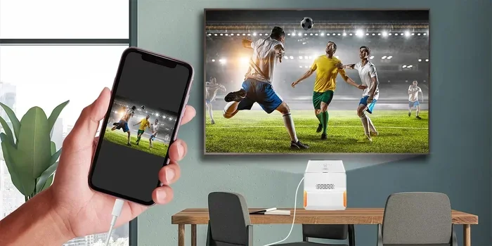 Can I Project My Phone To A Tv Easily At Home Today