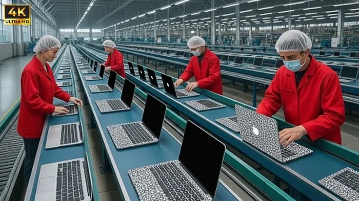 Are Microsoft Laptops Made In China Or Made In USA
