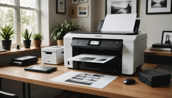 3 Types Of Printers And How To Choose The Right One