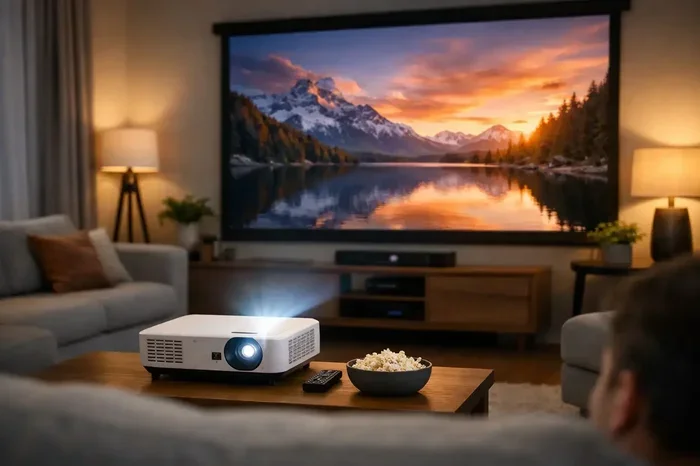Are Projectors Still A Thing in Todays Modern World
