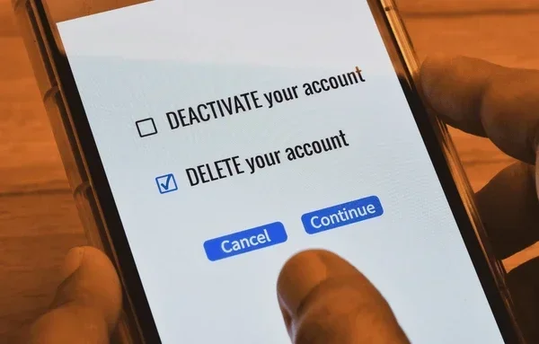 What You Should Know About Deactivating A Facebook Account