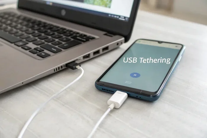 Can You Share Wi Fi From Phone To Laptop With This Guide