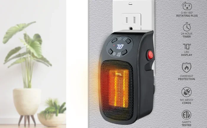 Are Plug In Space Heaters Safe And What You Should Know