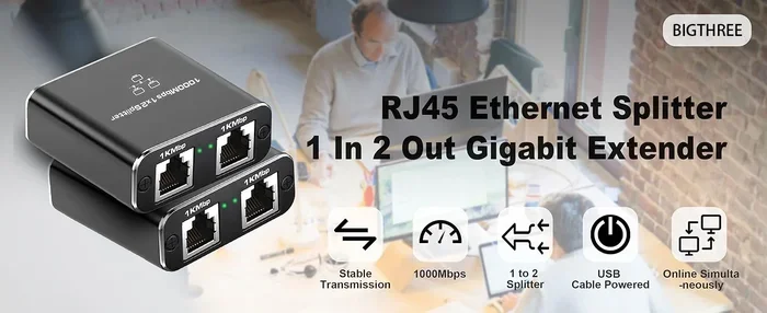 Can I Use A Router As A Splitter Instead Of Buying New