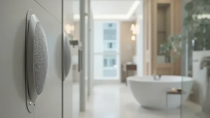 Are Shower Speakers A Thing You Need In Your Bathroom