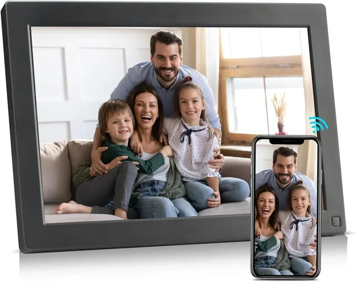 Send Pictures From Your Phone To A Digital Picture Frame