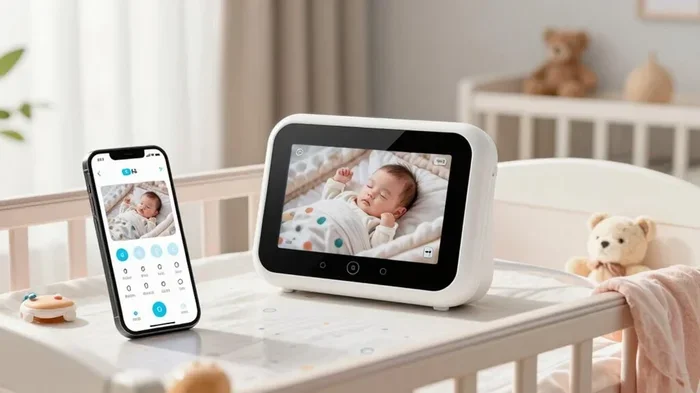 Can You Use Your Phone As A Baby Monitor Every Night
