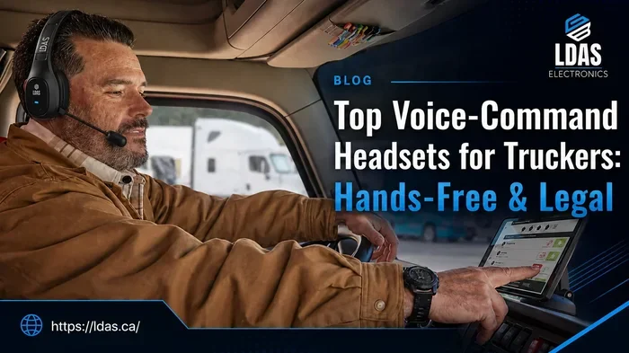Are Trucker Headsets Legal Everything You Need to Know