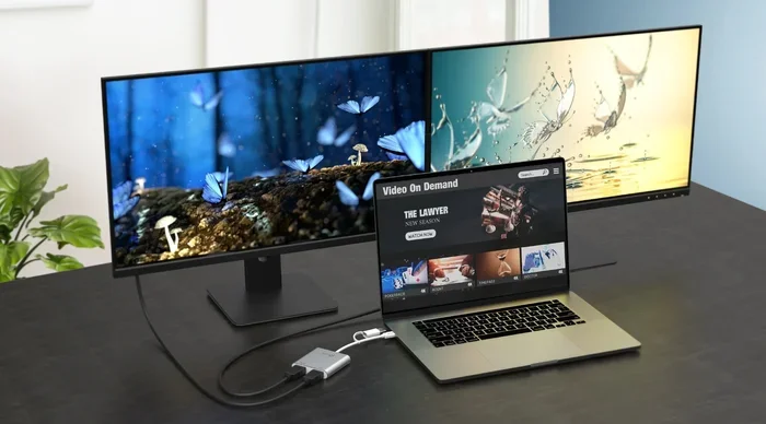 Can I Connect A Usb C Monitor To Hdmi Without Adapters