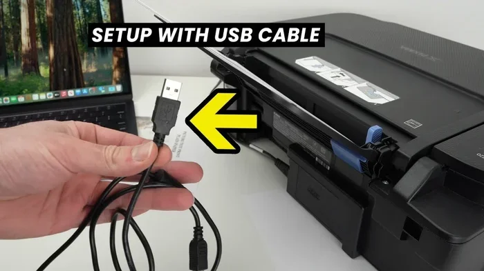 Can I Connect A Printer With A Usb Cable Easy Guide Inside