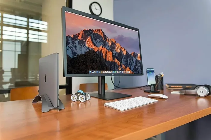Are Vertical Laptop Stands Safe for Your Home Office