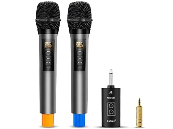 Can I Connect A Microphone Via Bluetooth Wirelessly