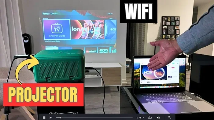 Can I Connect Laptop To Projector With Bluetooth Easily