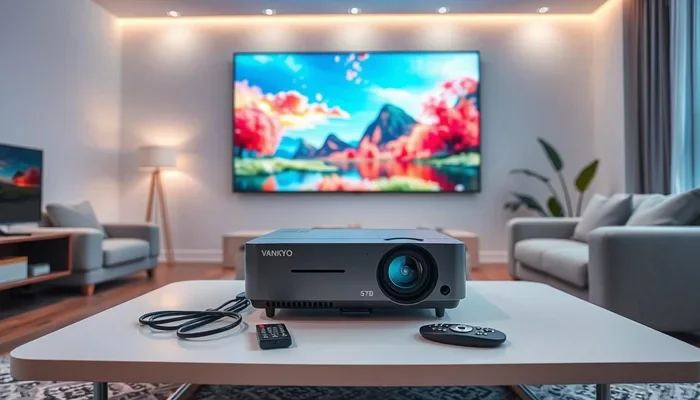 Can I Connect My Epson Projector To My Tv Wirelessly
