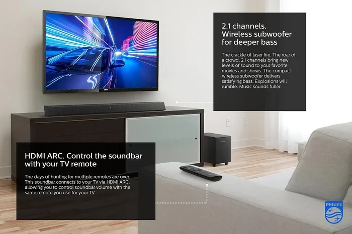 Are There Soundbars That Connect To Your TV Wirelessly